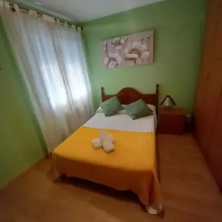 Calle San Pablo Apartment