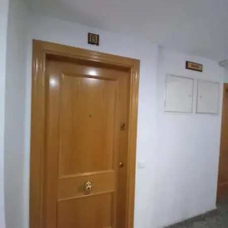 Calle San Pablo Apartment *