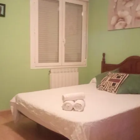 Calle San Pablo Apartment *