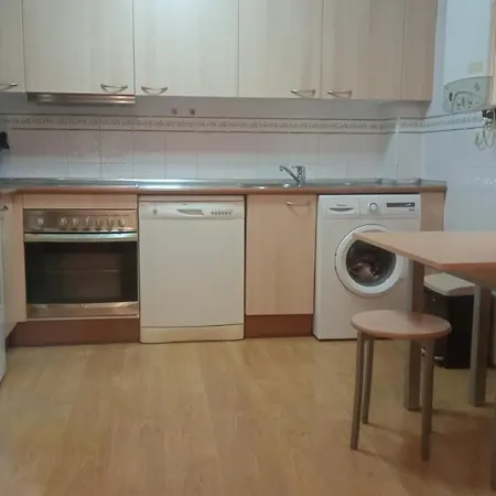 Calle San Pablo Apartment