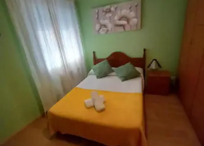 Calle San Pablo Apartamento