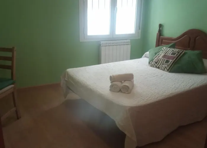 Apartamento Calle San Pablo Saragoça
