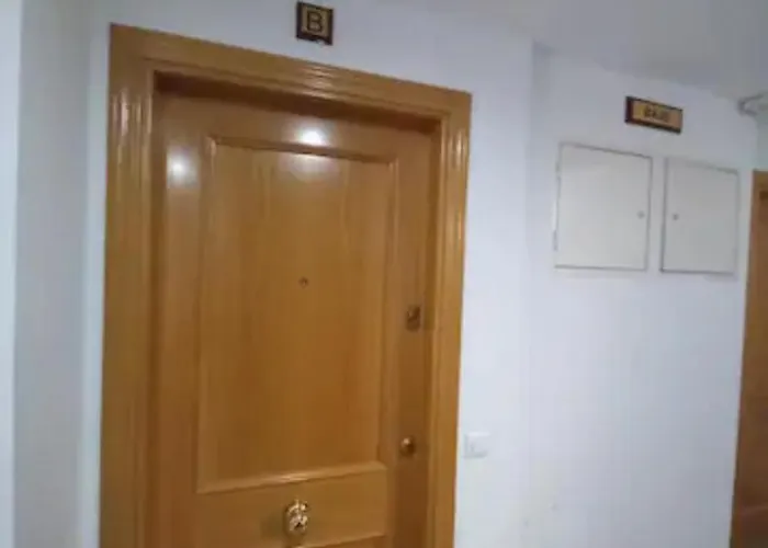 Calle San Pablo Apartamento *