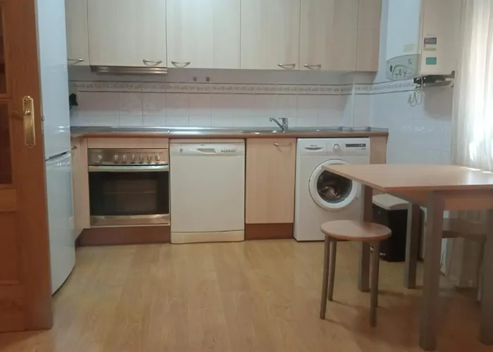 Calle San Pablo Apartamento